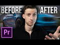 Adobe Premiere Pro Speed Manipulation Quiz