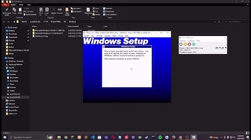 How to Install Windows 3.1 in PCem