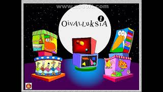Oivalluksia 1 Lemmiken Ohjelmoida 5 Osa 2