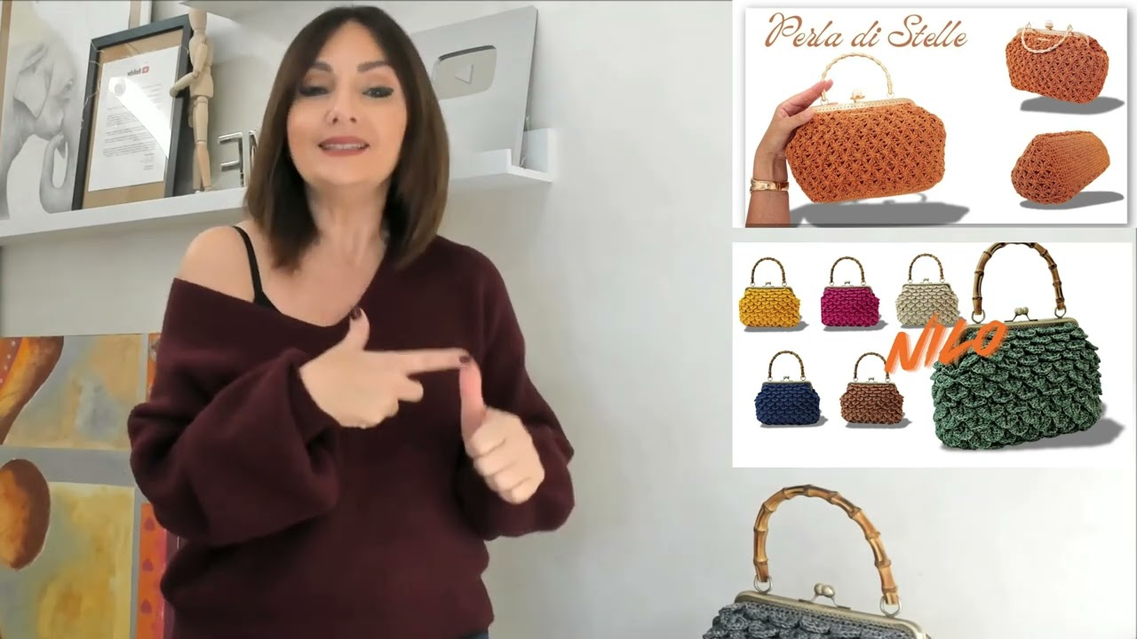 shorts Una borsa dentro la borsa — il segreto della Borsa Nilo che non ti aspettavi 🐊