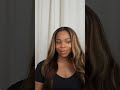 The GLUELESS WIG That Changed EVERYTHING! No Stocking Cap Needed! 🤯✨ #HairHacks #FlawlessLace"