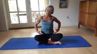 Pilates for seniors/intro