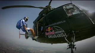 Female Skydiving Competition - Red Bull Ordinul Smaranda