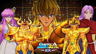 Full Shield & Heal! 5 Best Heroes for Defensive Combo - SAINT SEIYA EX Full Shield & Heal! 5 Best Heroes for Defensive Combo - SAINT SEIYA EX