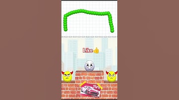 Draw to Smash: Game Level 301 #drawtosmash #gamingshorts