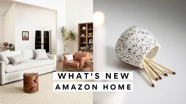 20 AMAZON HOME DECOR MUST HAVES! ESSENTIALS YOU NEED TO TRY 2022