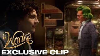 Wonka | &quot;Funny Little Man&quot; Clip - Only in Cinemas December 14