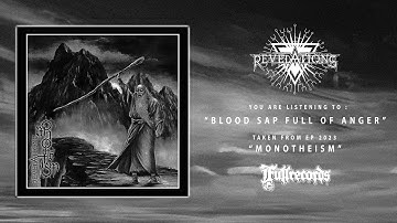 REVELATIONS - BLOOD SAP FULL OF ANGER (OFFICIAL MUSIC VIDEO)