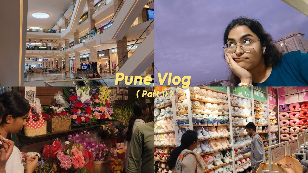Started living alone in Pune 🍀 | Pune Vlog Part 2