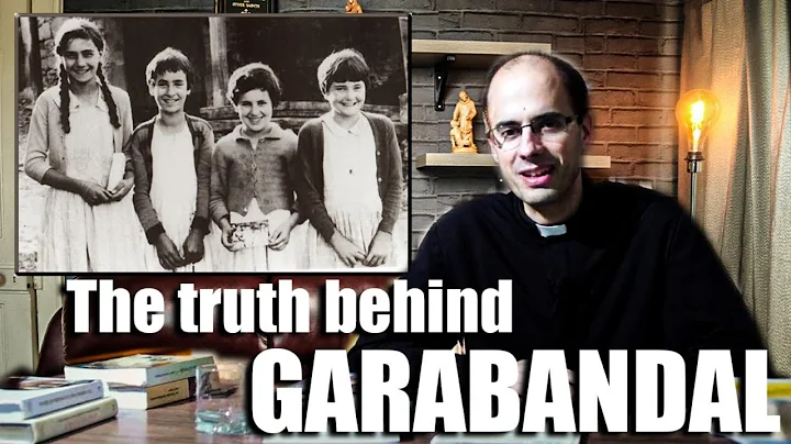 The truth behind Garabandal: Dr. Jose Luis Saavedra