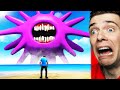 Defending LOS SANTOS From JELLY MOUTH In GTA 5 (Scary Monster)