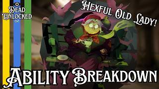 NEW Deadlock Hero BABA Ability Breakdown, Lore, & More!