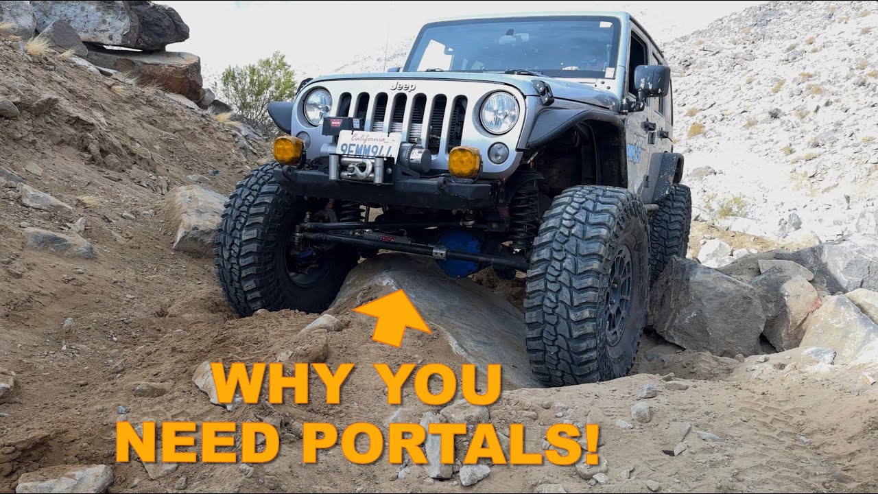 Jackhammer Trail - KOH 2025 Part 1