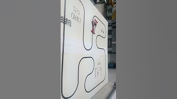 Seguidor de linea PIC18F4550 y sensores QTR 8A