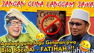 Download Lagu LAWAK..🤣❗ BACA AL - FATIHAH GUNA VERSI LANGGAM JAWA SAJA TAK BOLEH APALAGI GUNA LAGU GETARAN JIWA.❗ Download Lagu LAWAK..🤣❗ BACA AL - FATIHAH GUNA VERSI LANGGAM JAWA SAJA TAK BOLEH APALAGI GUNA LAGU GETARAN JIWA.❗