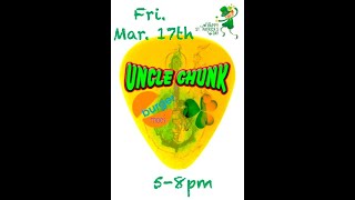 St. Patty's Party 2023 {Uncle Chunk} @ Burger Moes/ St Paul Minnesota,