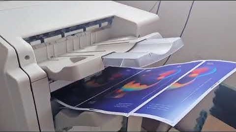 Xerox Versant 180 Digital press