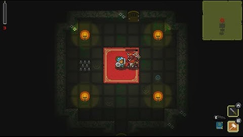 Quest of Dungeons (Wii U) Nintendo eShop - European trailer