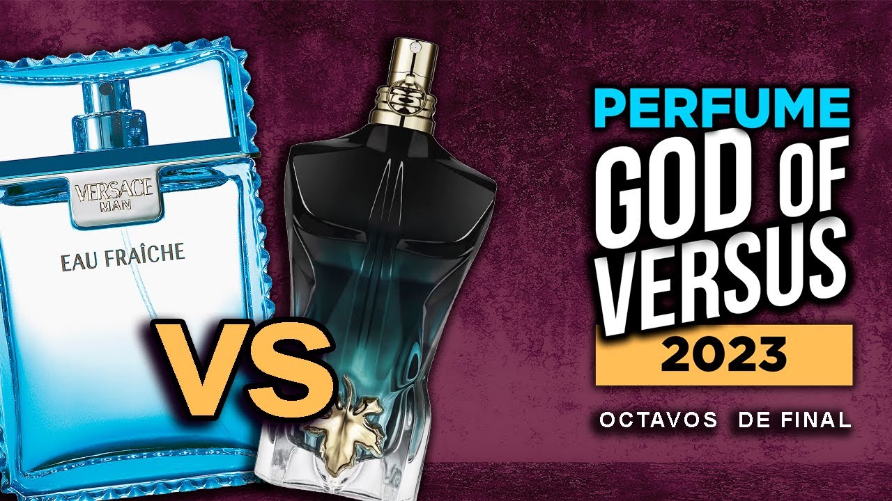 Versace Eau Fraiche VS Le Beau Le Parfum YouTube