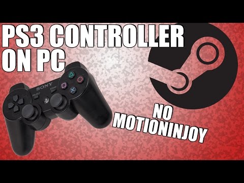 How to EASILY Use a PS3 Controller on PC Wireless (No Motioninjoy) April-2017