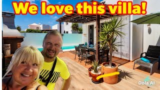 Download Lagu Lanzarote ☀️ Villa Tour..Would YOU Stay Here? MP3