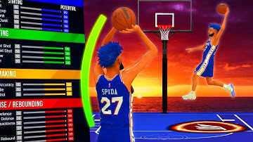 THIS 2-WAY SLASHING PLAYMAKER IS THE BEST BUILD IN 2K22! BEST BUILD IN NBA 2K22