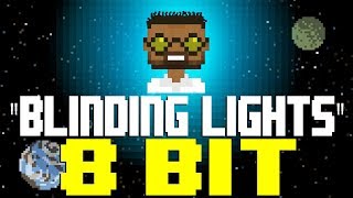 Blinding Lights 8 Bit Tribute To The Weeknd - 8 Bit Universe