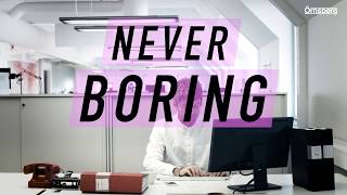 Örnsberg - Never Boring @hybrisrecords