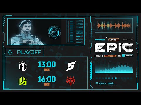 Winline EPIC Standoff 2: SEASON 11 | Playoffs - Day 1 #shorts