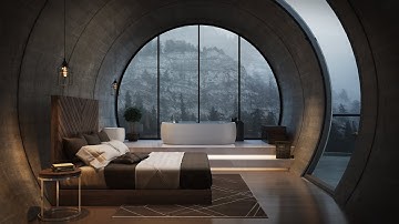 Winter Holiday (Unreal Archviz)