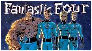 FANTASTIC FOUR By Waid &amp; Wieringo: A Family Reforged