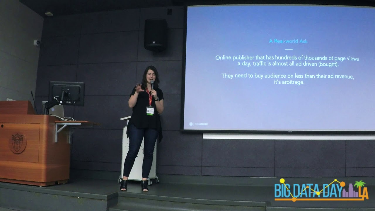 Optimizing Online Advertising With Data Science by Andrea Trevino