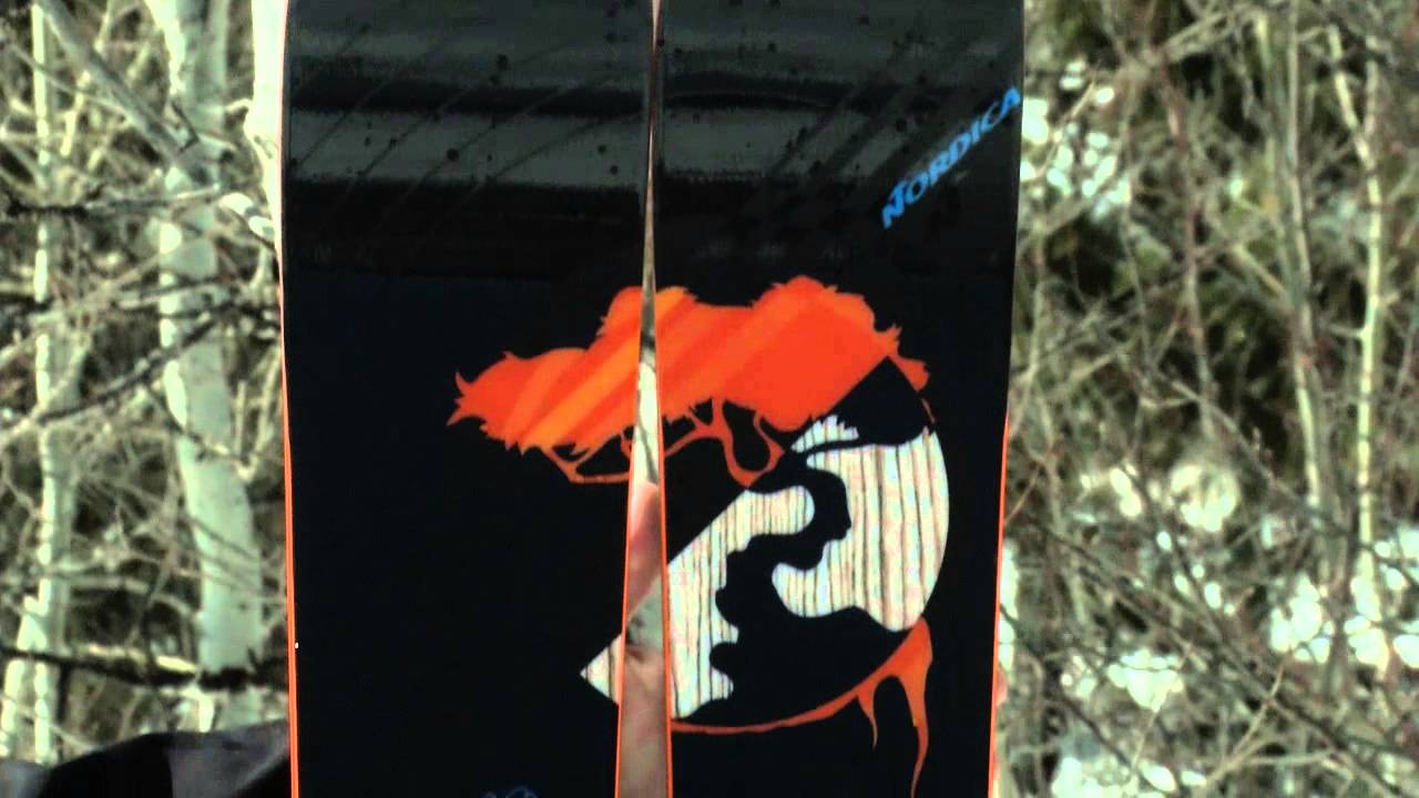 Nordica Soul Rider – POWDER 2015 Buyer’s Guide