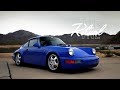 1992 Porsche 964 Carrera RS: Rituals of Rennsport