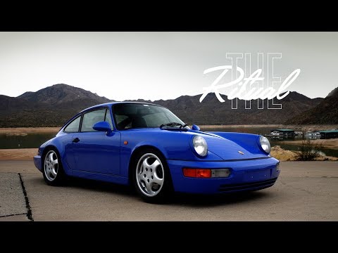 09/23 - Porsche 964 / Make the Backdate great again | Warum die Maske | Sourkrauts Sonntagskino