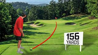 Breaking The World's Longest Putt Record (156 Yards)