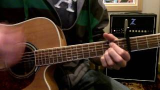 Guitar Workshop 2 - Be Lifted High (Acoustic)