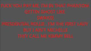 Lil Kim Moe Lyrics (BLACK FRIDAY MIXTAPE 2011)
