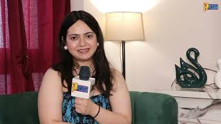 Gyaraah Gyaraah Actress Preshah Bharti Exclusive Chit Chat- Journey, Experience & Upcoming Projects