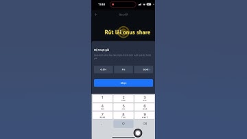 Hướng dẫn rút lãi onus share chu kỳ 71 hơn 1tr #onus #crypto