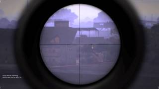 ~1000m SR-25 kill [Arma 3: Breaking Point]