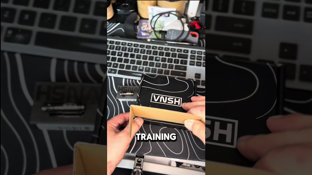VNSH Laser Strike Review The Ultimate Dry Fire Training System VNSHLaserStrike