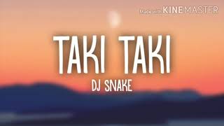 Taki Taki (Instrumental)