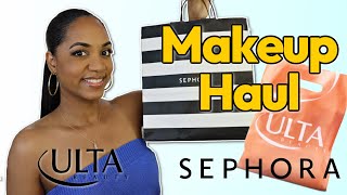 картинка: 🛍️ Sephora & Ulta Makeup Beauty Haul | 💄ПРОСМОТРЕТЬ НОВИНКИ 🛍️
