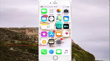 How to enable or disable facebook comments Email notifications in iPhone 6