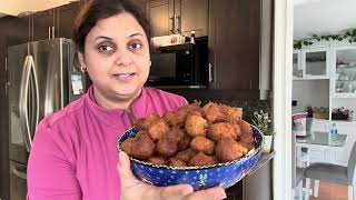 गूलगुला/Gulgula recipe sabki favourite😋UP ke pakwan me ek #gulgularecipe #cooking #recipe @thahari