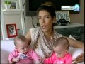 ראיון עם קרן איתן - אמא לתאומות שבוע 24