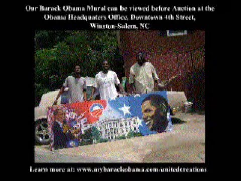 Come-Unity Murals Project- UC Support Services