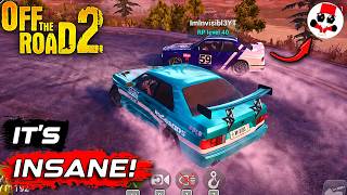 Can This New BMW Drift in OFF THE ROAD 2? | Kaiser GT3 Customisation and Test Drive w/ @ImInvisibl3 screenshot 4