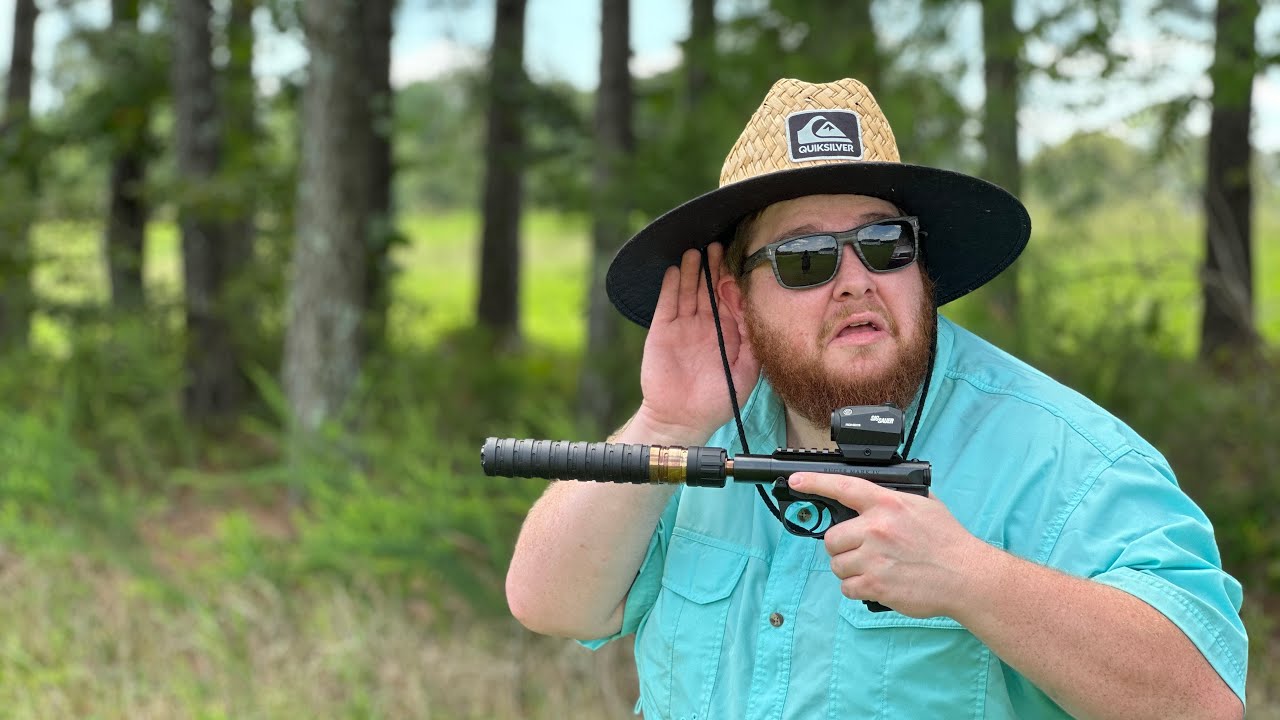 Are silencers Hollywood quiet?! YouTube